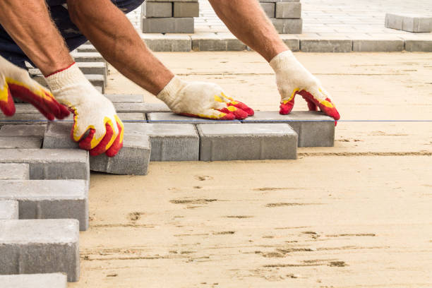 Best Custom Driveway Pavers  in Vernon Center, NJ