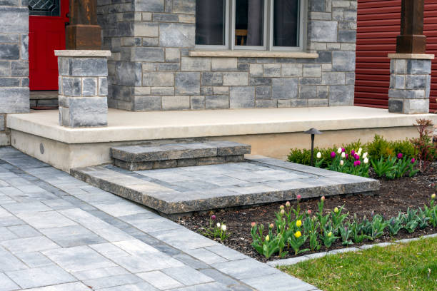 Best Driveway Resurfacing Pavers  in Vernon Center, NJ