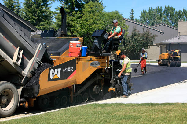 Best Driveway Paver Repair  in Vernon Center, NJ