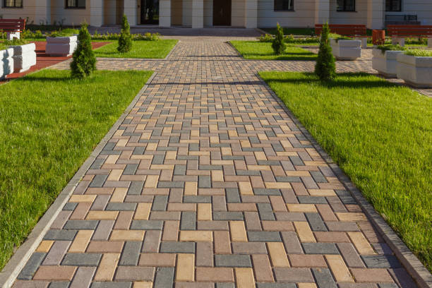 Best Concrete Paver Driveway  in Vernon Center, NJ